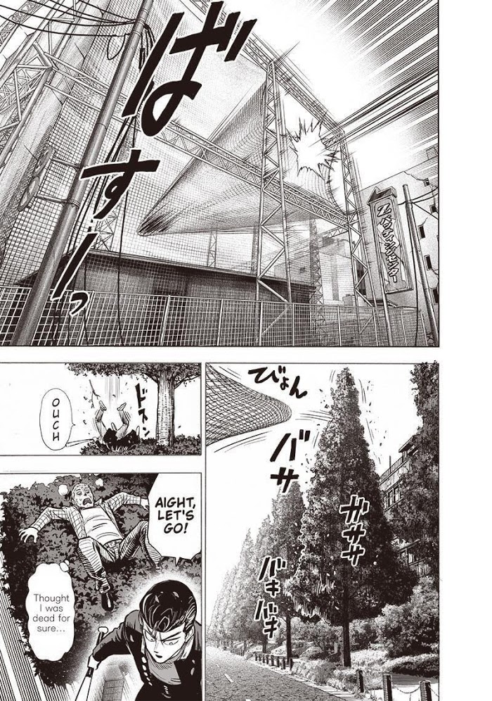 One Punch Man - Chapter 140 image 19